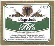 B�rgerbr�u Pils