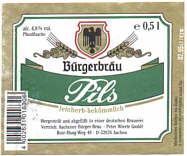 B�rgerbr�u Pils