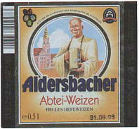 Aldersbacher Abtei-Weizen 1997