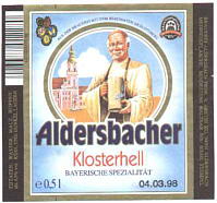 Aldersbacher Klosterhell 1997