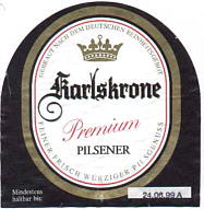 Karlskrone Premium Pilsener