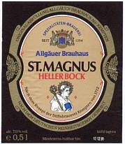 Allg�uer Brauhaus St. Magnus