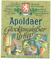 Apoldaer Glockengie�er Urtyp 1994