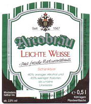 Arcobr�u Leichte Weisse