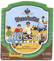 Arcobr�u Russ'n Halbe