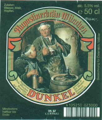 Augustiner Dunkel 1996