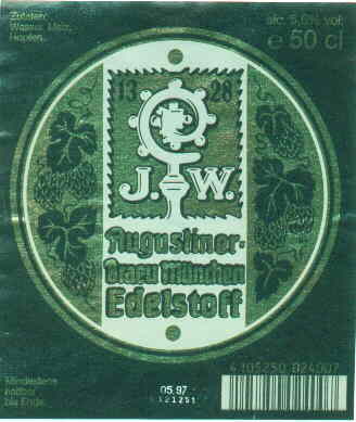 Augustiner Edelstoff 1996