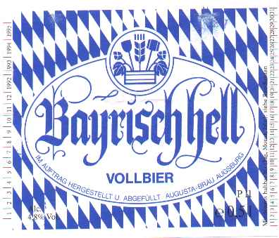 Bayrisch hell