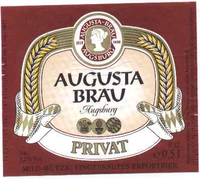 Augusta Br�u Privat