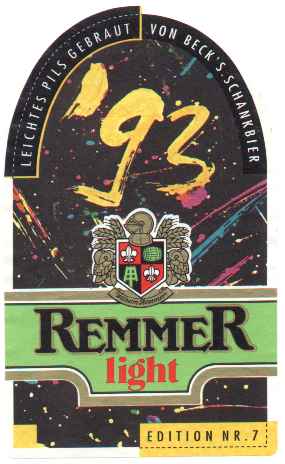 Remmer light 1993
