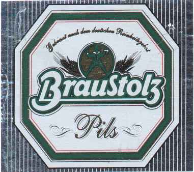 Braustolz Pils 1998