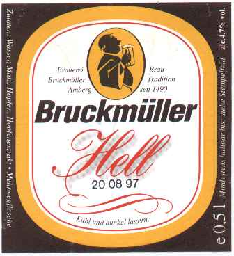 Bruckm�ller Hell 1997