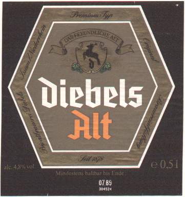 Diebels Alt