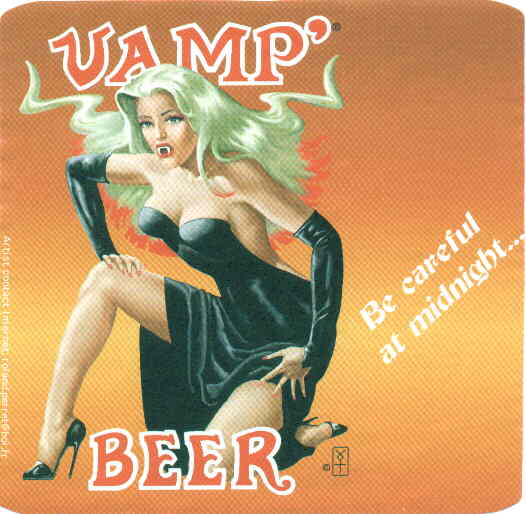 Vamp' Beer 1997
