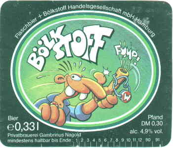B�lkstoff 1990