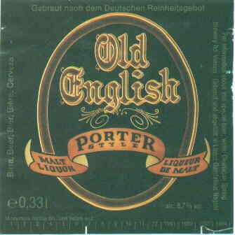 Old English 1993