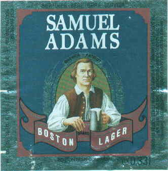 Samuel Adams 1993