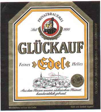 Gl�ckauf Edel