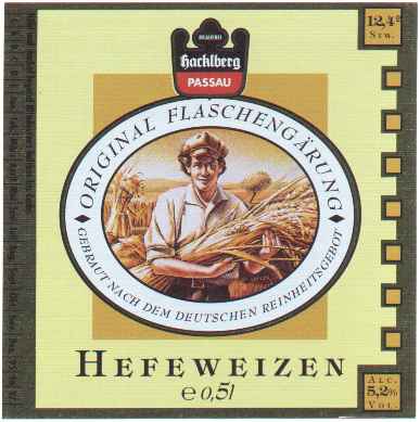 Hefeweizen 1996