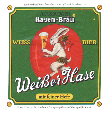 Hasen-Bräu Weißer Hase