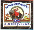 Hacker Pschorr Oktoberfest Märzen