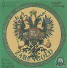 Hoepfner Goldk�pfle Zarengold-Sonderetikett