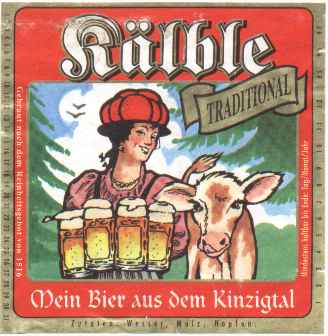 K�lble Traditional