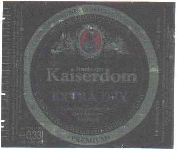 Kaiserdom Extra Dry