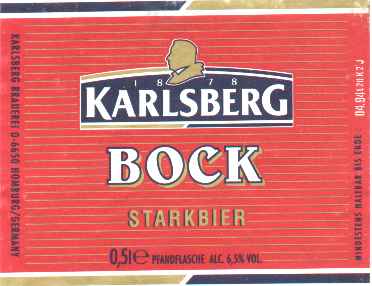 Karlsberg Bock
