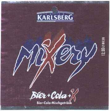 Karlsberg Mixery
