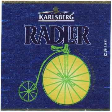Karlsberg Radler