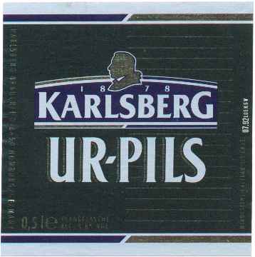 Karlsberg Ur-Pils