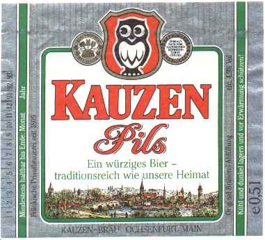 Kauzen Pils