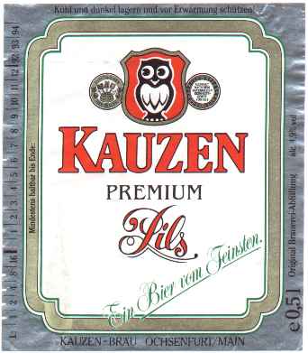 Kauzen Premium Pils