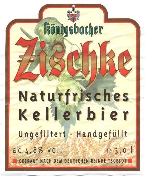 K�nigsbacher Zischke 1998
