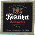 Köstritzer Schwarzbier