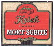 Mort Subite Kriek