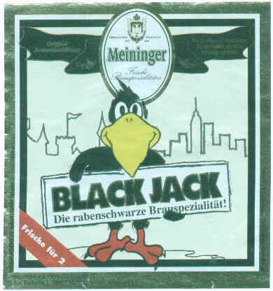 Black Jack 1998