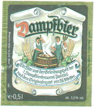 Dampfbier 1997