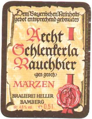 Aecht Schlenkerla Rauchbier M�rzen