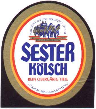 Sester K�lsch