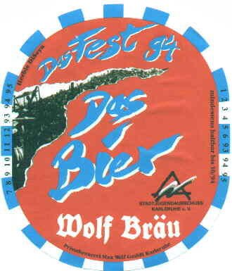 Das Fest Das Bier 1994