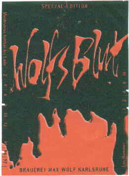 Wolfs Blut 1996