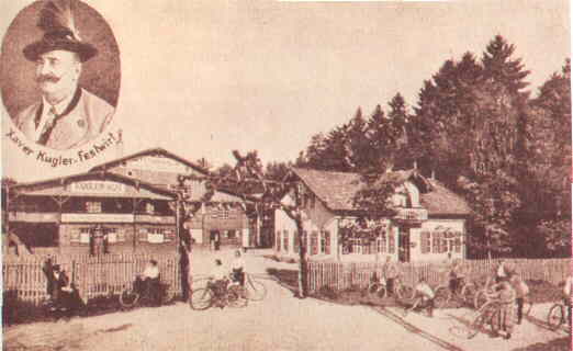 Kugleralm 1915